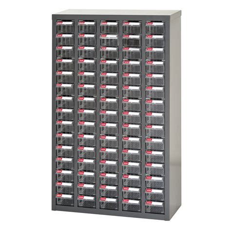 ShopSol PARTS CABINET STEEL 75 DRAWER 